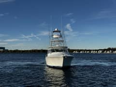 2014 Viking Boats 42 Open photo 3