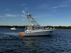 2014 Viking Boats 42 Open photo 1