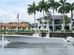 2016 SeaVee 390Z photo 5