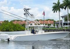 2016 SeaVee 390Z photo 2