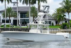 2016 SeaVee 390Z photo 1