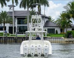 2016 SeaVee 390Z photo 4