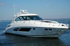 2014 Sea Ray Sundancer 540 photo 2
