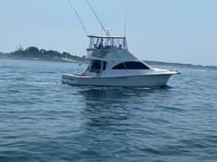 2007 Ocean Yachts 42SS "BrokeHer" photo 2