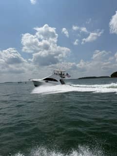 2007 Ocean Yachts 42SS "BrokeHer" photo 5