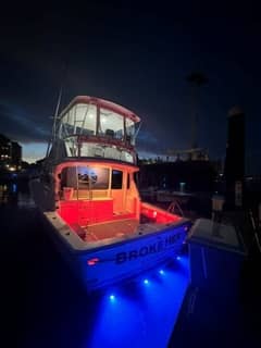 2007 Ocean Yachts 42SS "BrokeHer" photo 6