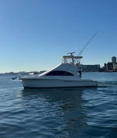 2007 Ocean Yachts 42SS "BrokeHer" photo 4