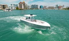 2024 Jupiter 38 HFS "HIGH STEAKS" photo 4