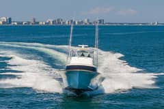 2004 Custom Carolina 61 Sportfisherman "Short Rigger" photo 8