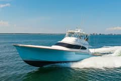 2004 Custom Carolina 61 Sportfisherman "Short Rigger" photo 9
