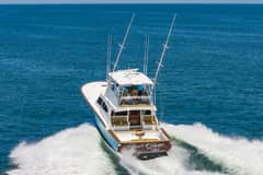 2004 Custom Carolina 61 Sportfisherman "Short Rigger" photo 7