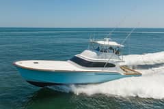 2004 Custom Carolina 61 Sportfisherman "Short Rigger" photo 1