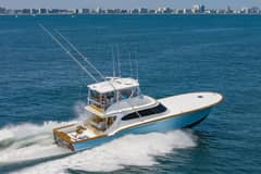 2004 Custom Carolina 61 Sportfisherman "Short Rigger" photo 6