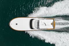 2004 Custom Carolina 61 Sportfisherman "Short Rigger" photo 4