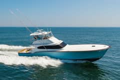 2004 Custom Carolina 61 Sportfisherman "Short Rigger" photo 5