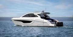 2021 Cruisers Yachts 42 GLS OB photo 1