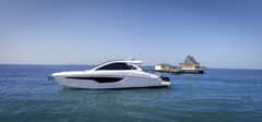 2021 Cruisers Yachts 42 GLS OB photo 2