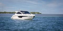 2021 Cruisers Yachts 42 GLS OB photo 4