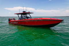 2022 Nor-Tech 390 Sport "In The Red" photo 1