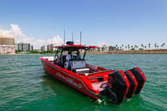 2022 Nor-Tech 390 Sport "In The Red" photo 7