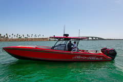2022 Nor-Tech 390 Sport "In The Red" photo 6