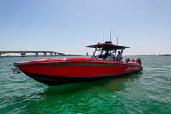 2022 Nor-Tech 390 Sport "In The Red" photo 5