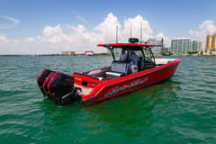 2022 Nor-Tech 390 Sport "In The Red" photo 8