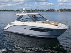 2019 Sea Ray Sundancer 320 photo 1