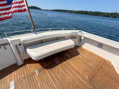 2008 Grand Banks "Maggie May" photo 6