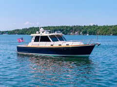 2008 Grand Banks "Maggie May" photo 2
