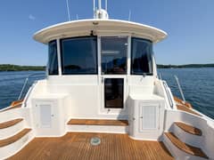 2008 Grand Banks "Maggie May" photo 7