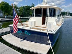 2008 Grand Banks "Maggie May" photo 4