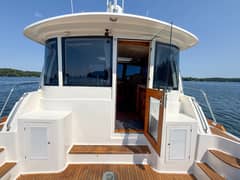 2008 Grand Banks "Maggie May" photo 8