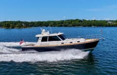 2008 Grand Banks "Maggie May" photo 1