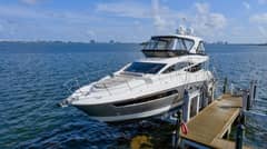 2017 Sea Ray L590 Flybridge "Seaduction" photo 2