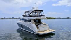 2017 Sea Ray L590 Flybridge "Seaduction" photo 7
