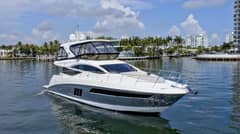 2017 Sea Ray L590 Flybridge "Seaduction" photo 4