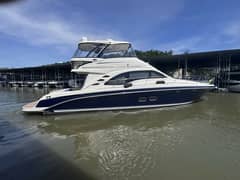 2005 Sea Ray 550 SEDAN BRIDGE photo 5