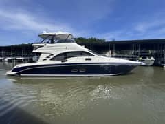 2005 Sea Ray 550 SEDAN BRIDGE photo 2