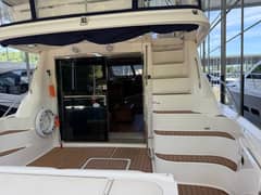 2005 Sea Ray 550 SEDAN BRIDGE photo 6