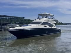 2005 Sea Ray 550 SEDAN BRIDGE photo 1