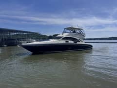 2005 Sea Ray 550 SEDAN BRIDGE photo 4