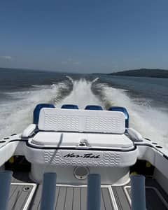 2017 Nor-Tech 392 Super Fish "Relapse" photo 4