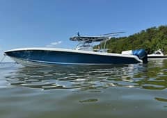 2017 Nor-Tech 392 Super Fish "Relapse" photo 3