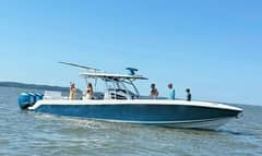 2017 Nor-Tech 392 Super Fish "Relapse" photo 1