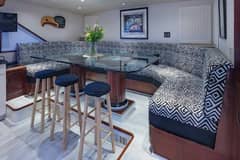 1998 Broward Pilothouse "BLACKWOOD" photo 6
