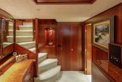 1998 Broward Pilothouse "BLACKWOOD" photo 8