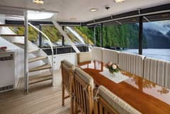 1998 Broward Pilothouse "BLACKWOOD" photo 7