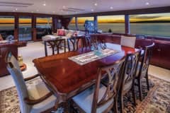 1998 Broward Pilothouse "BLACKWOOD" photo 4