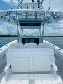 2019 Bahama 41 "Cameron Nicole" photo 6